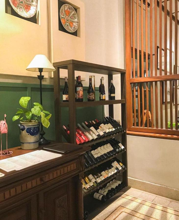 The Shalimar Boutique Hotel Маланг Екстериор снимка