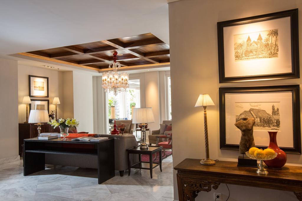The Shalimar Boutique Hotel Маланг Екстериор снимка