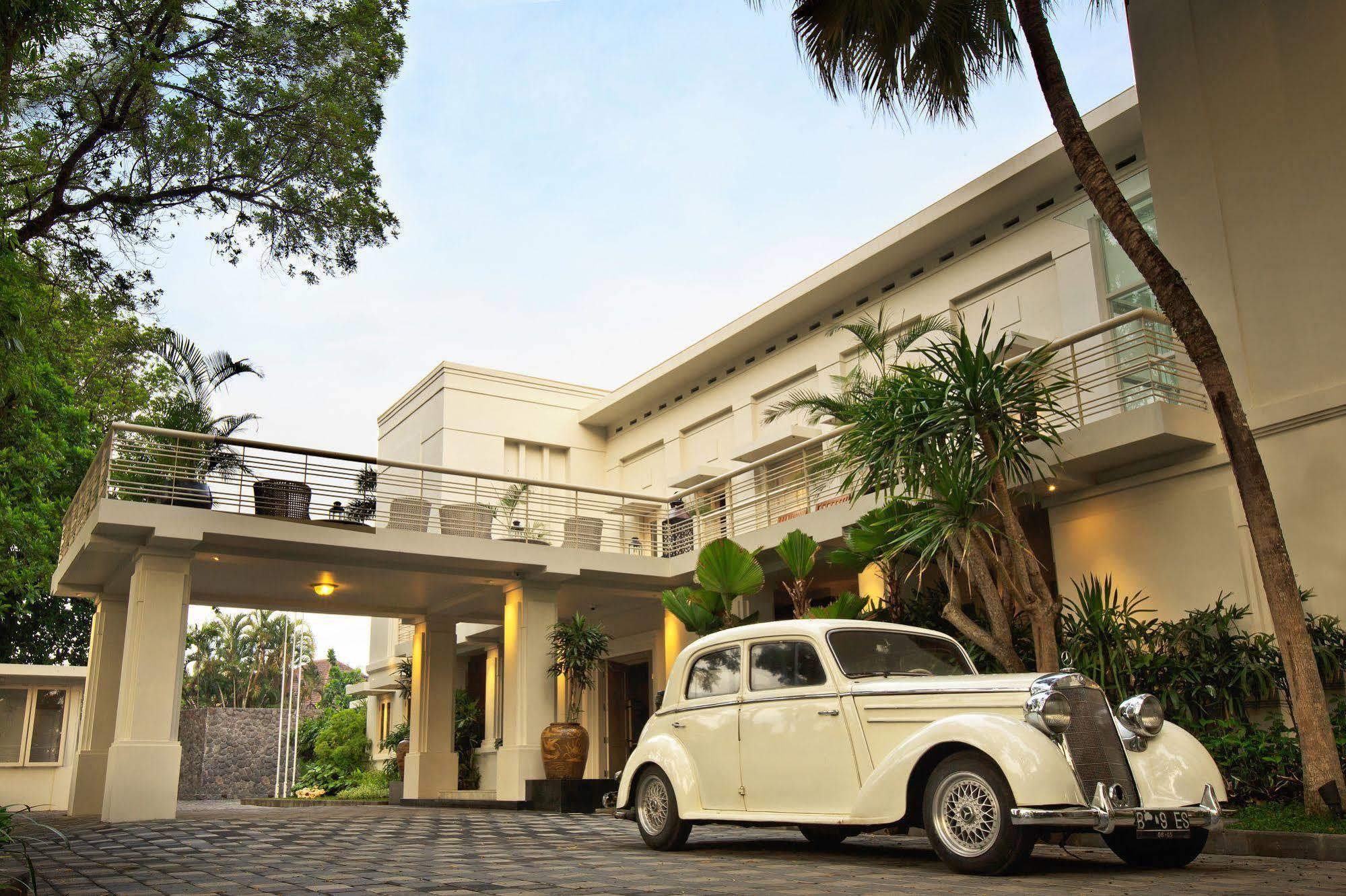 The Shalimar Boutique Hotel Маланг Екстериор снимка