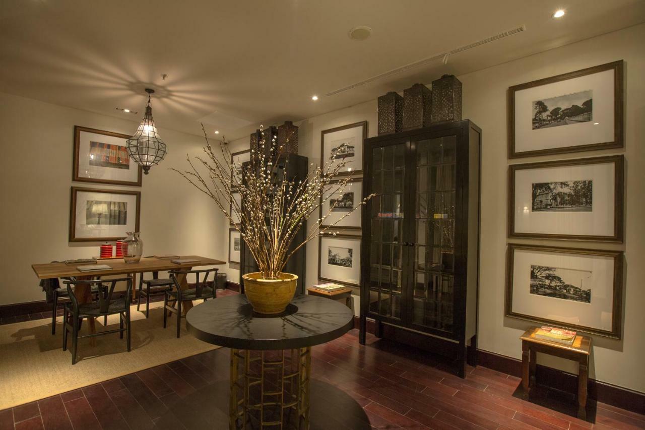 The Shalimar Boutique Hotel Маланг Екстериор снимка