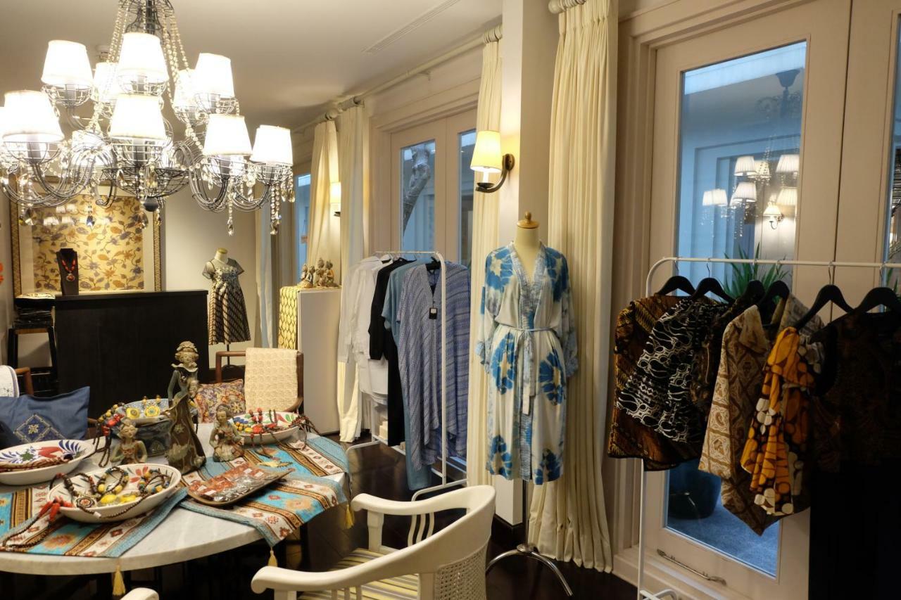 The Shalimar Boutique Hotel Маланг Екстериор снимка
