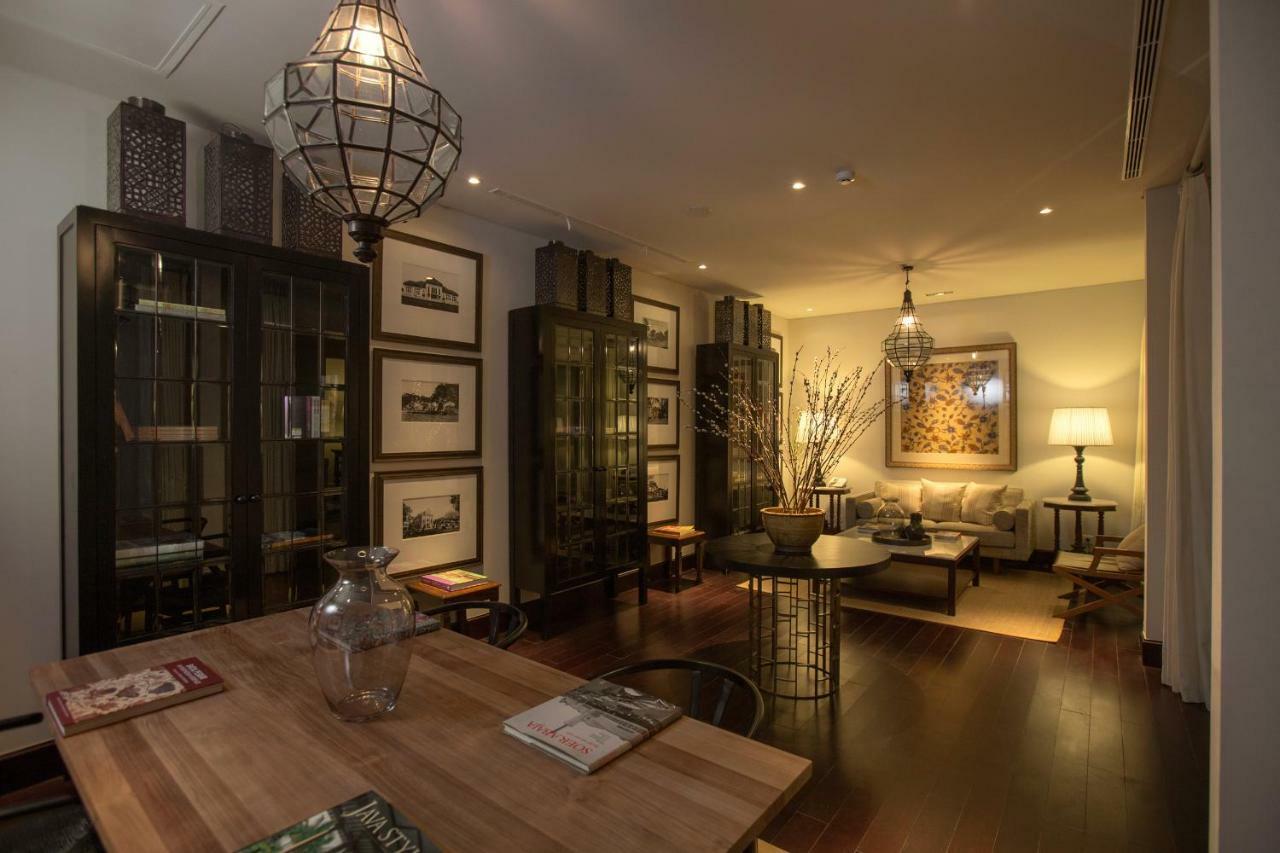 The Shalimar Boutique Hotel Маланг Екстериор снимка